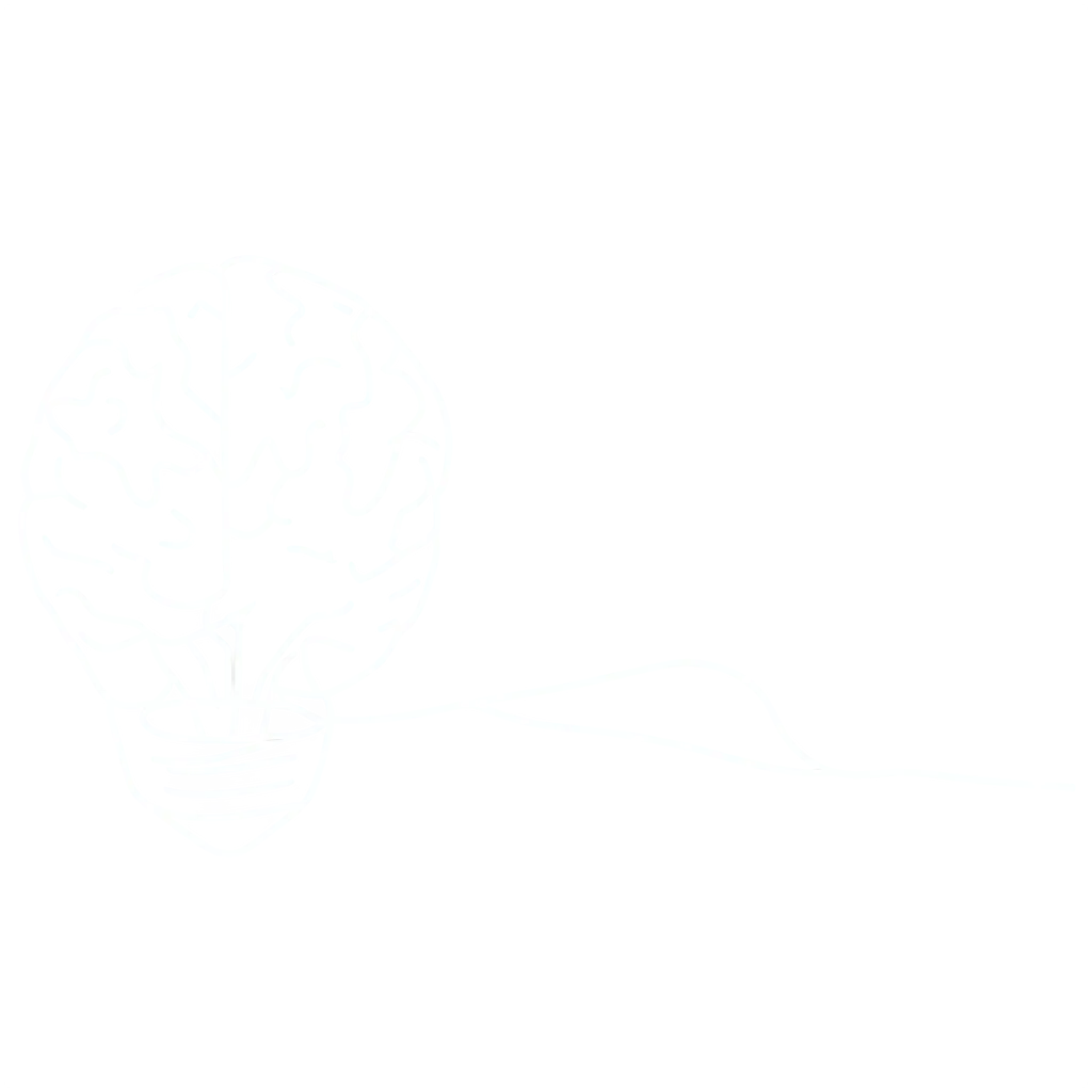 Brain-Connected-to-Light-Bulb-PNG-Drawing-Creative-Concept-in-White-with-Thick-Lines