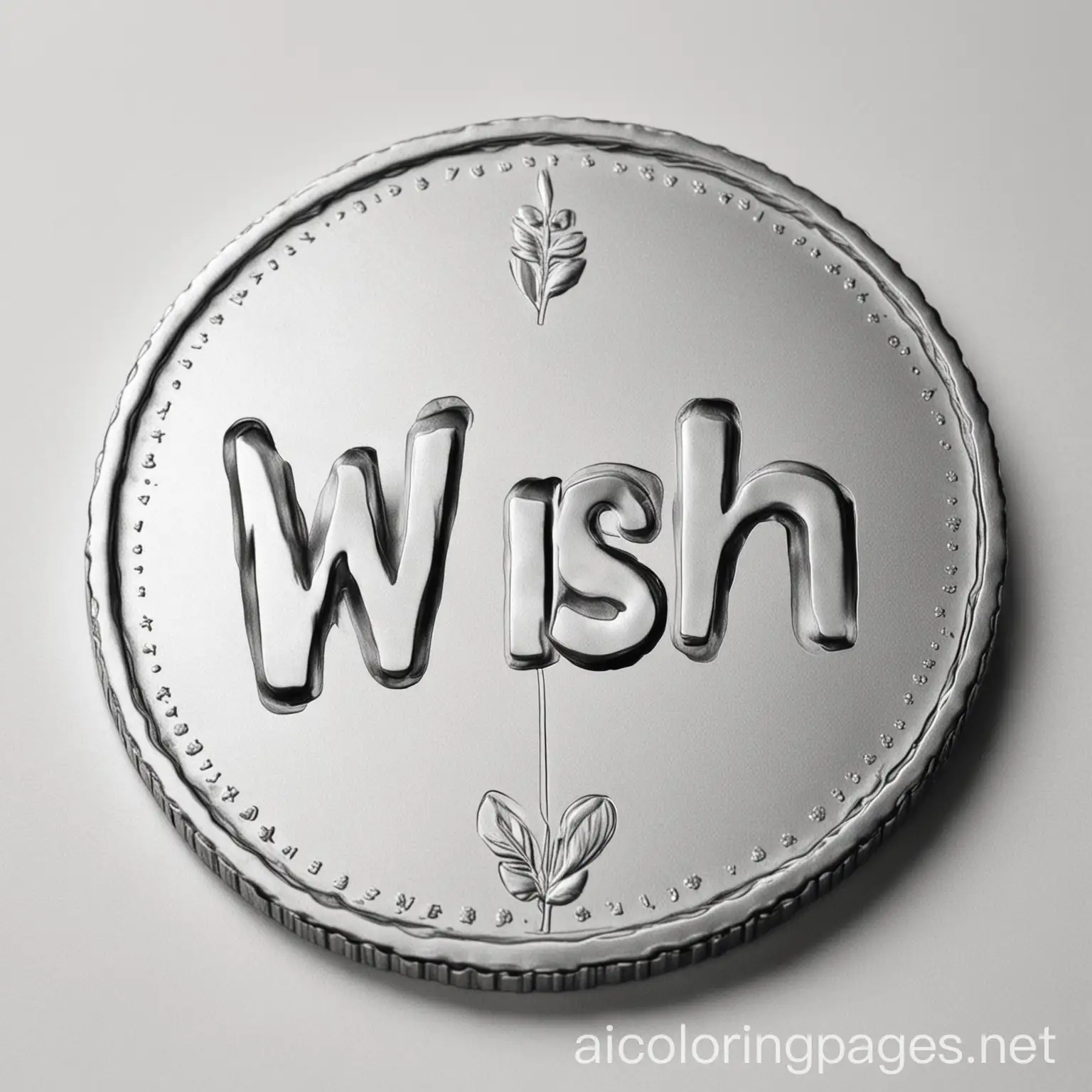 Wish-Coin-Coloring-Page-for-Kids