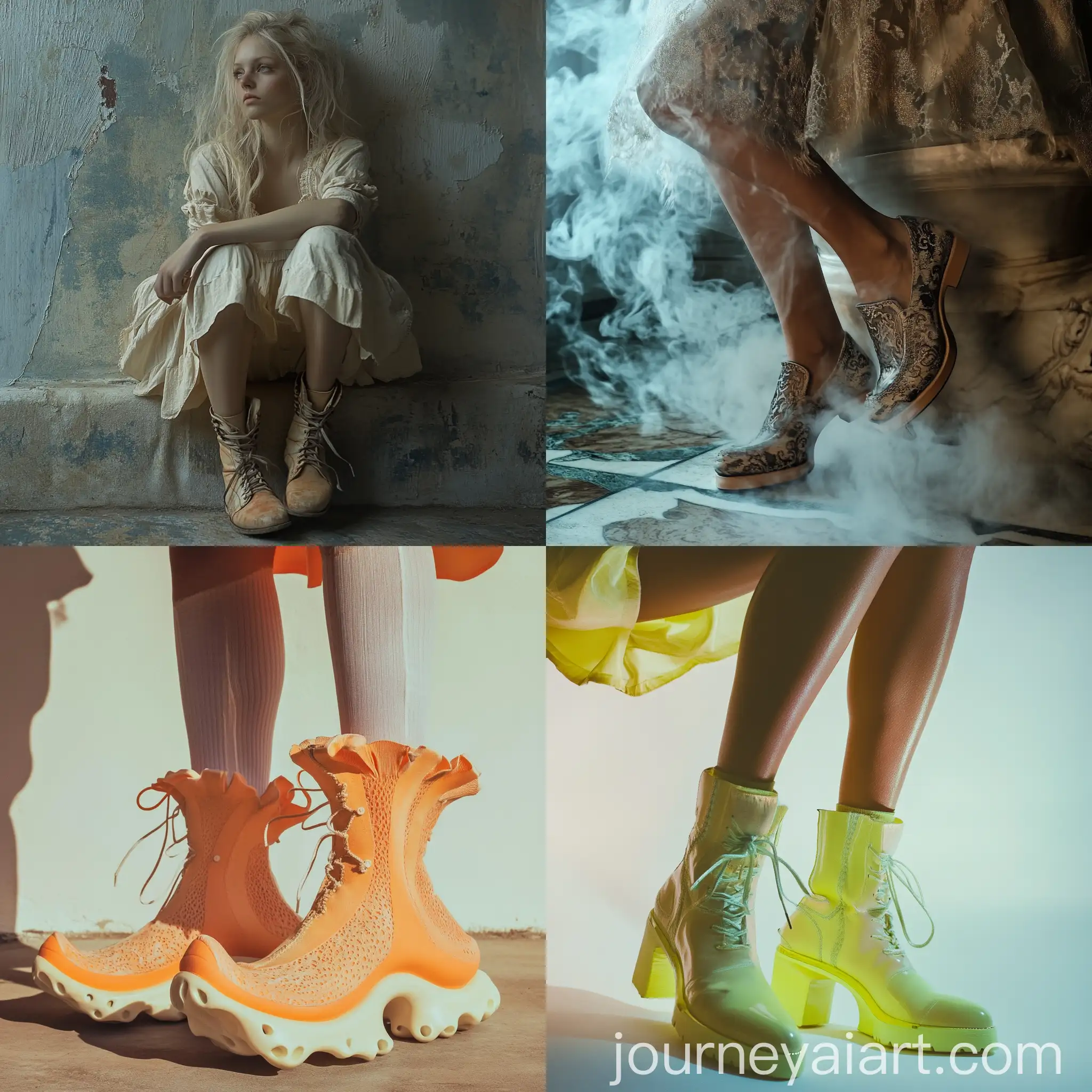 Person-Wearing-Futuristic-Shoes-in-HighTech-Setting