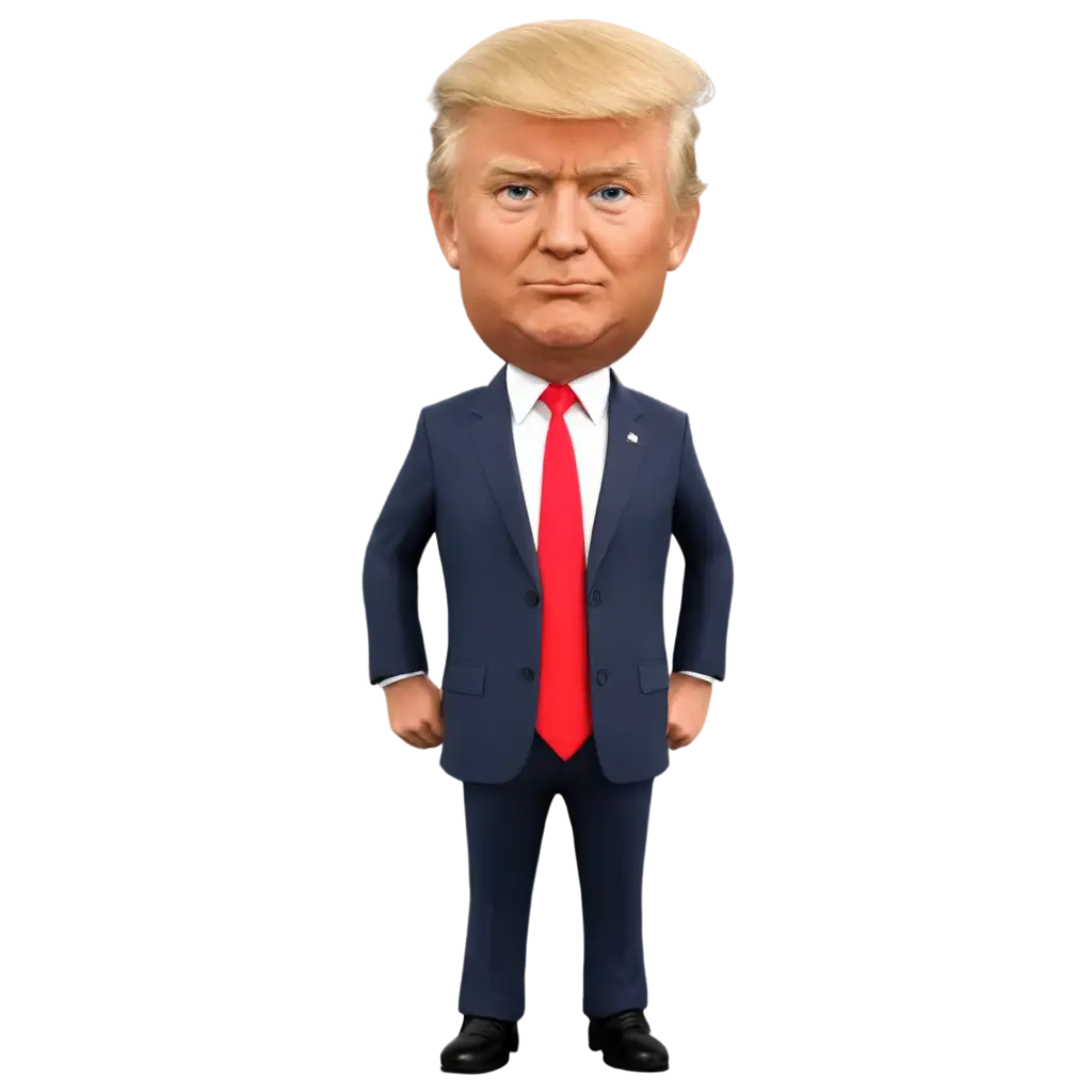 Create-a-HighQuality-PNG-Avatar-of-Trump-for-Diverse-Online-Applications