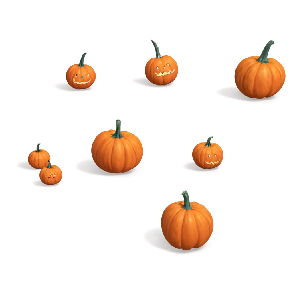 HighQuality-Pumpkin-PNG-Image-for-Versatile-Digital-Use