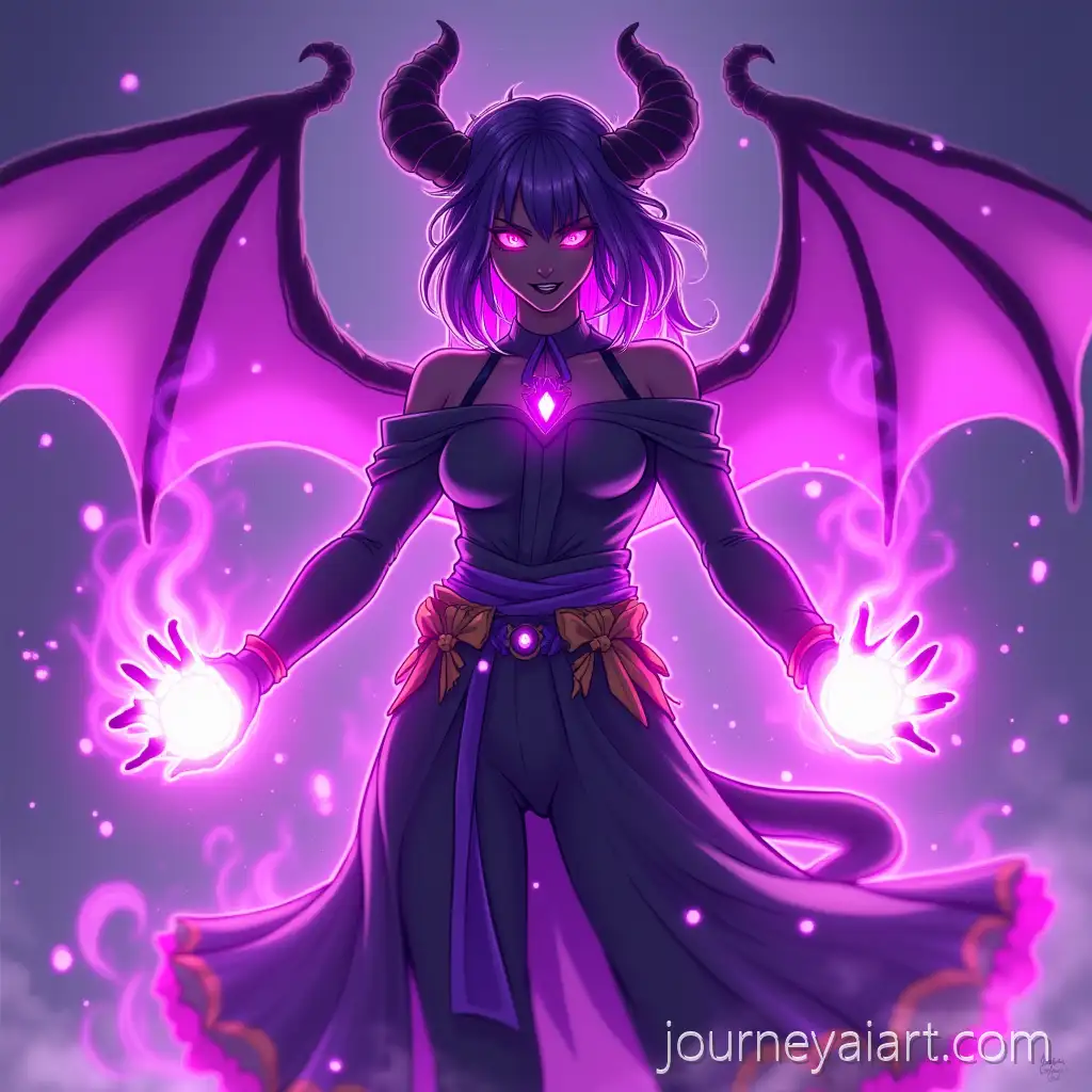 Epic-Anime-Demon-Wielding-Purple-Fire-Powers-in-Dark-Fantasy-Setting