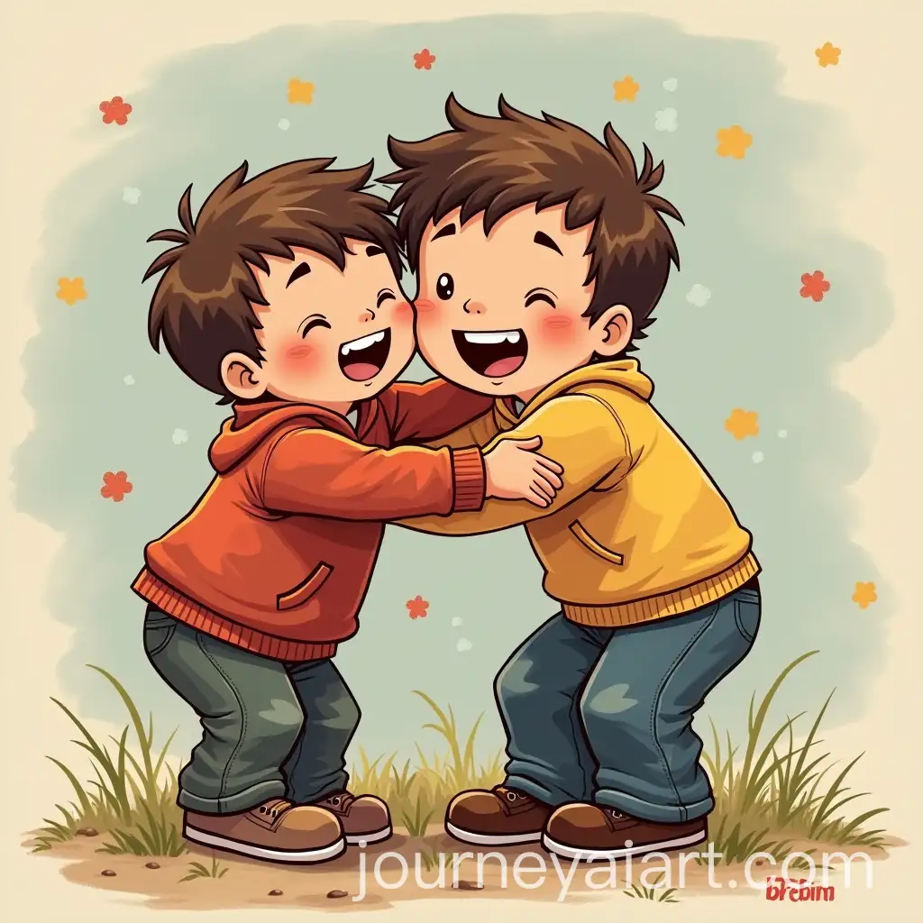 Brotherly-Hugs-Coupon-Heartwarming-Gesture-of-Affection