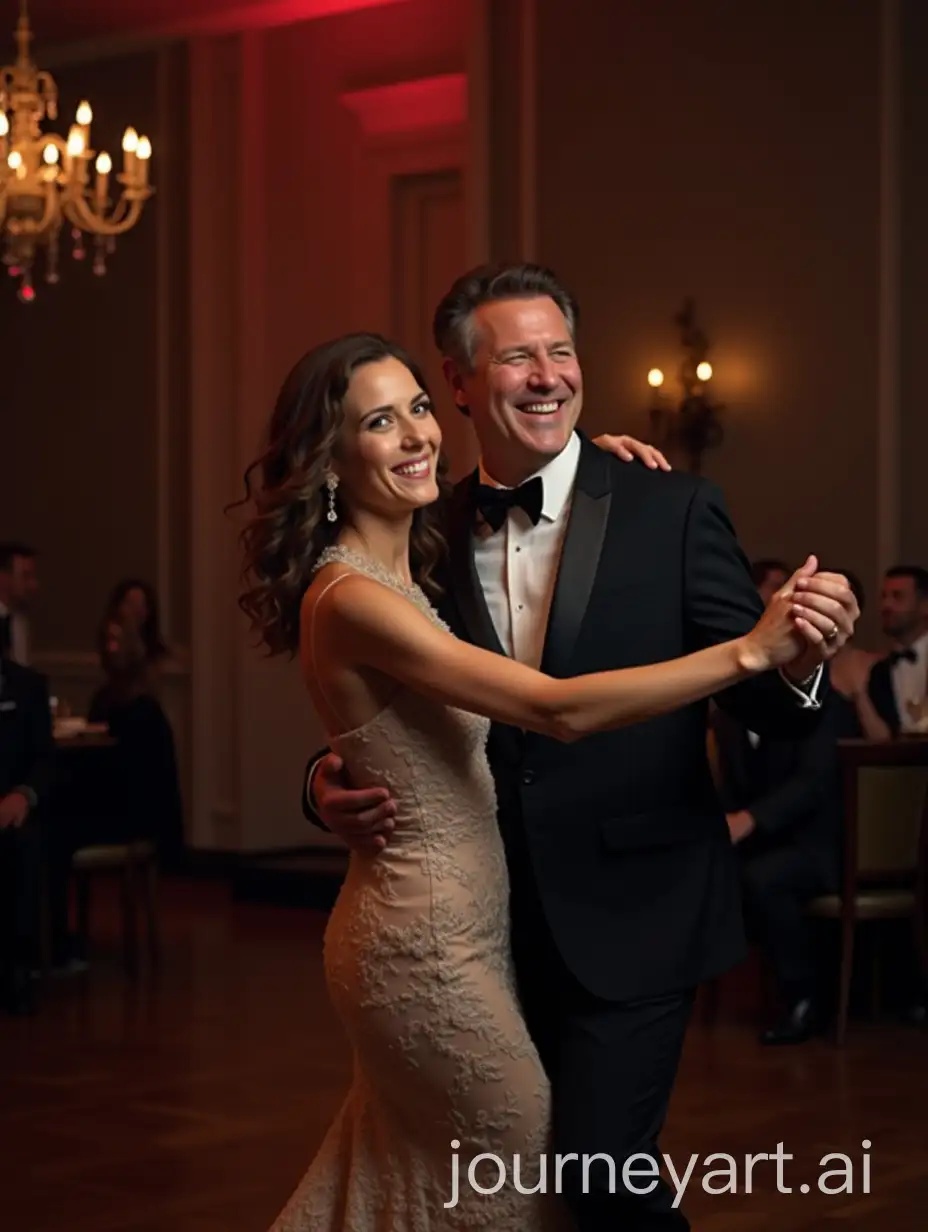 Couple-Dancing-in-Stylish-Attire-Joyfully-Posing-for-the-Camera