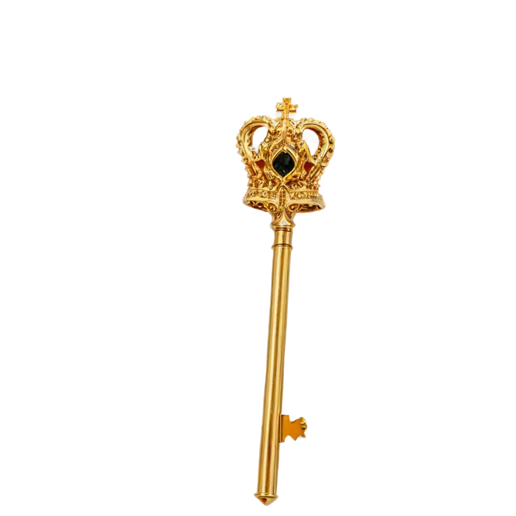 Royal-Key-with-Crown-PNG-Majestic-Symbol-in-Transparent-Format