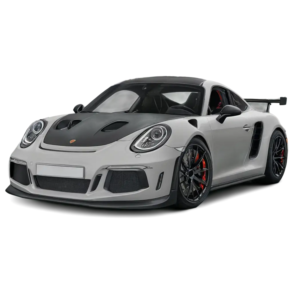 Stunning-Porche-GT3RS-PNG-Image-Perfect-for-HighQuality-Digital-Creations