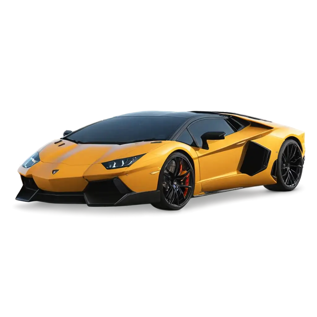 HighQuality-Lamborghini-PNG-Image-for-Stunning-Visual-Content