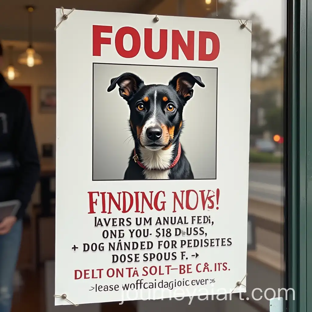 Lost-Dog-Poster-Offering-100-Reward