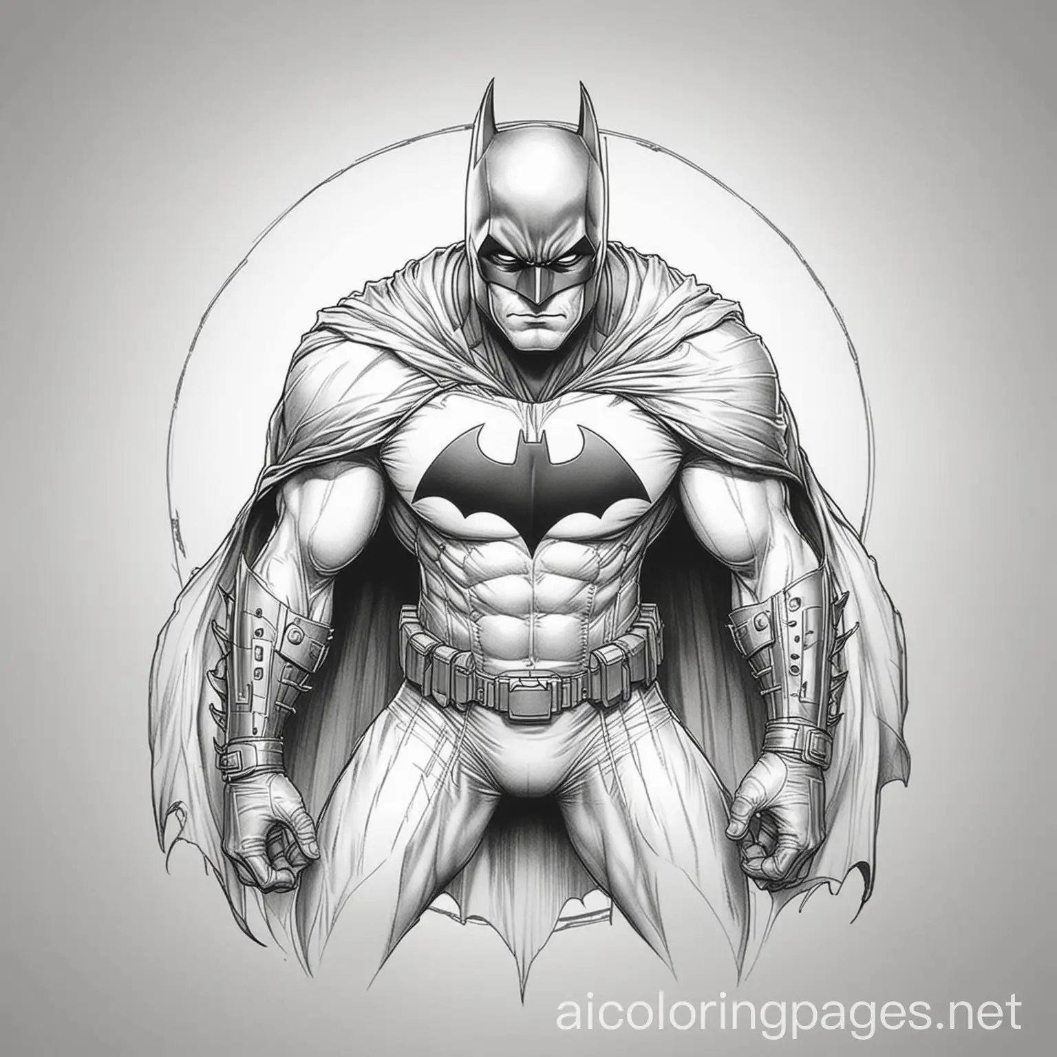 Batman-Coloring-Page-Black-and-White-Line-Art-for-Kids