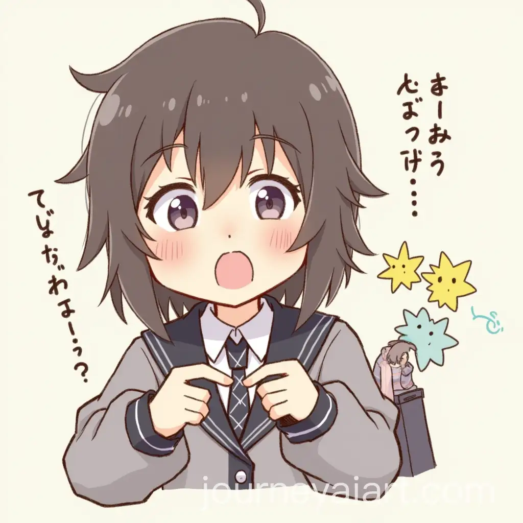 Chifuyu-Matsuno-Portrait-with-Focused-Expression