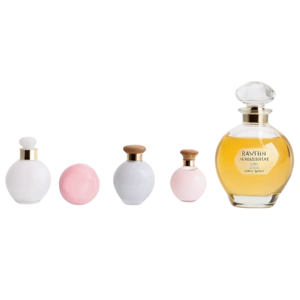 HighQuality-PNG-Image-of-a-Small-Perfume-Bottle-Positioned-to-the-Right-Side