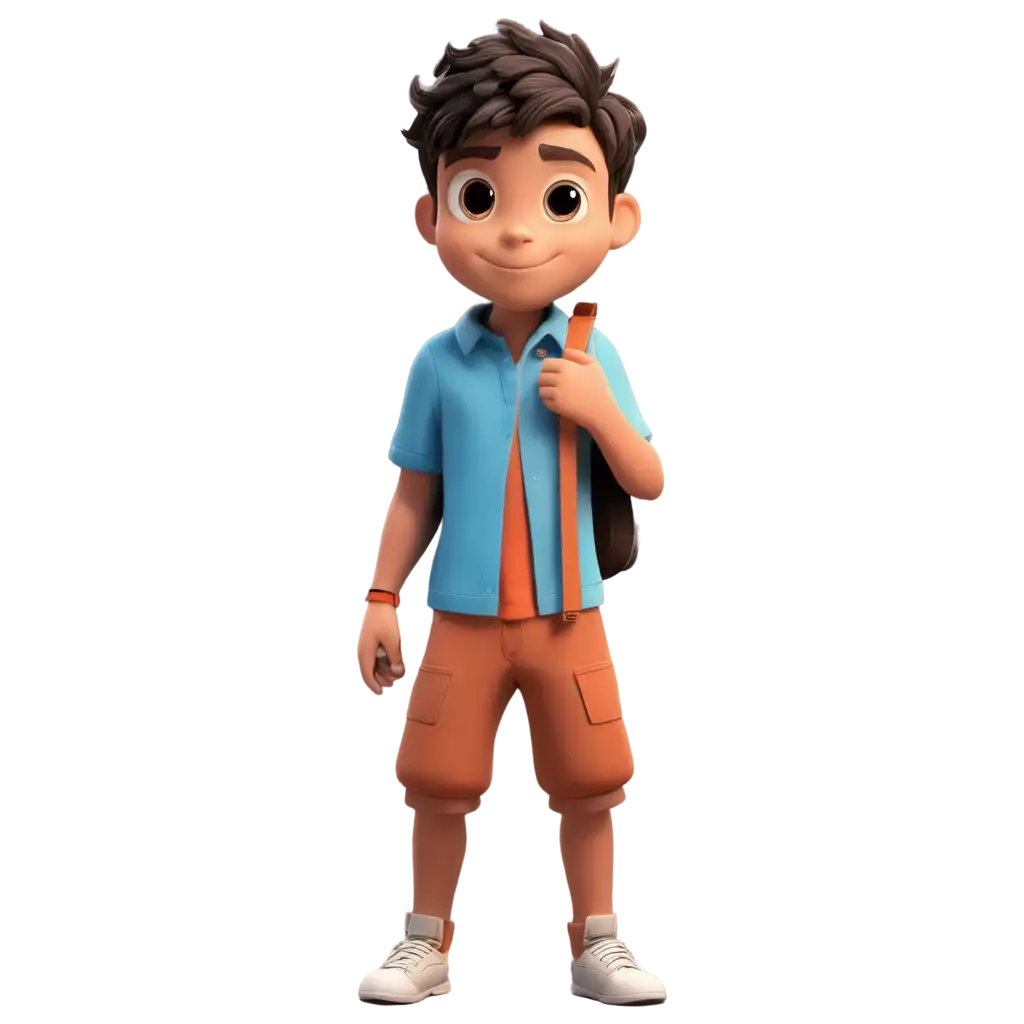 Optimize-Your-Online-Presence-with-a-HighQuality-PNG-Image-of-a-Boy-Cartoon