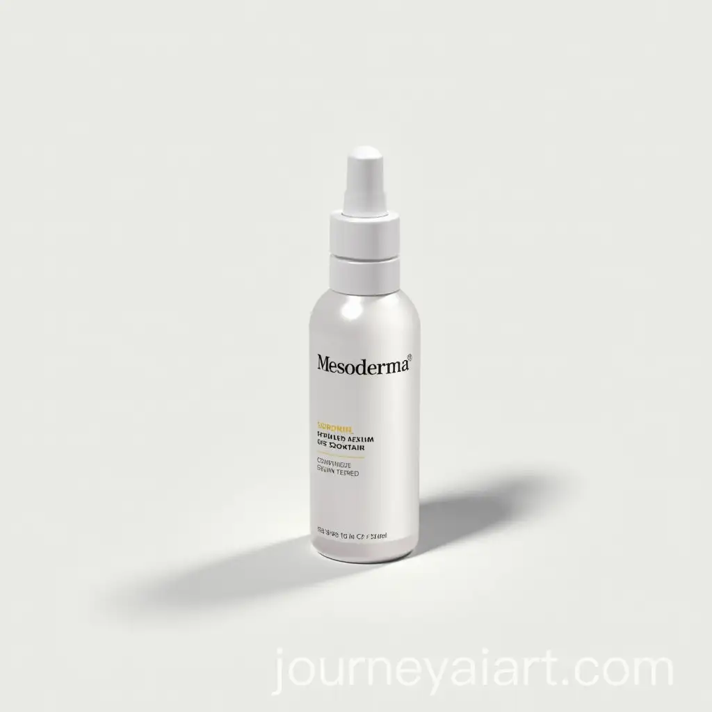 Mesoderma-Skincare-Products-Display-on-White-Background