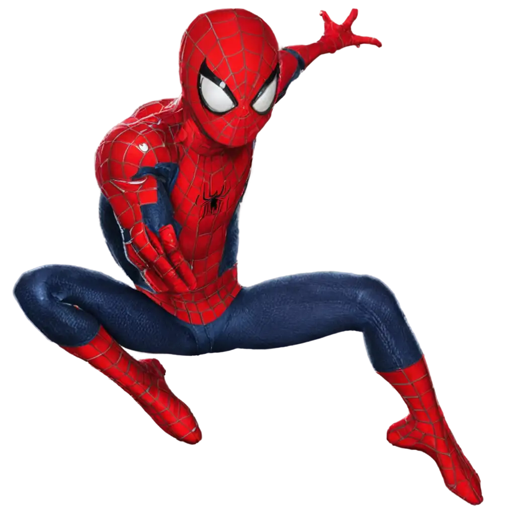 HighQuality-Spiderman-PNG-Image-for-Creative-Projects