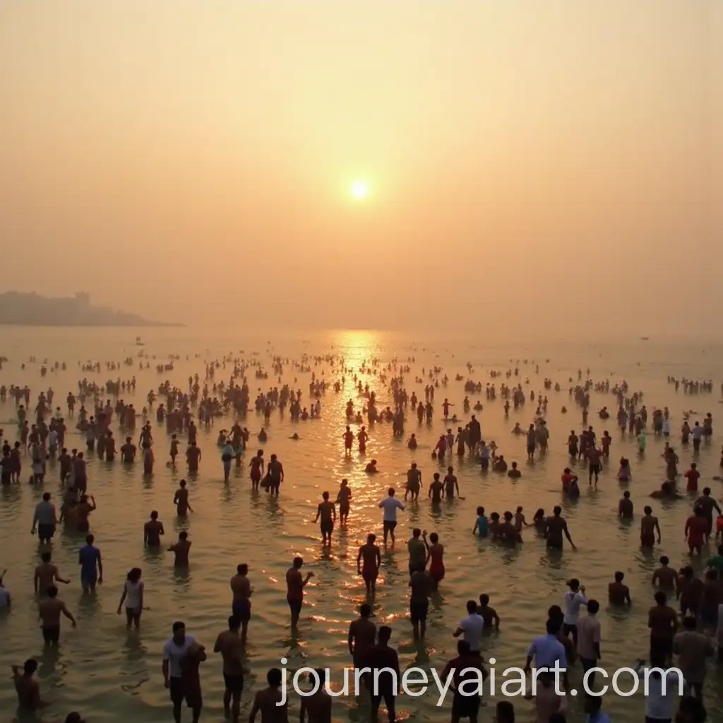 Prayagrajs-Ganga-Snan-A-Spiritual-Journey-to-the-Sacred-Confluence