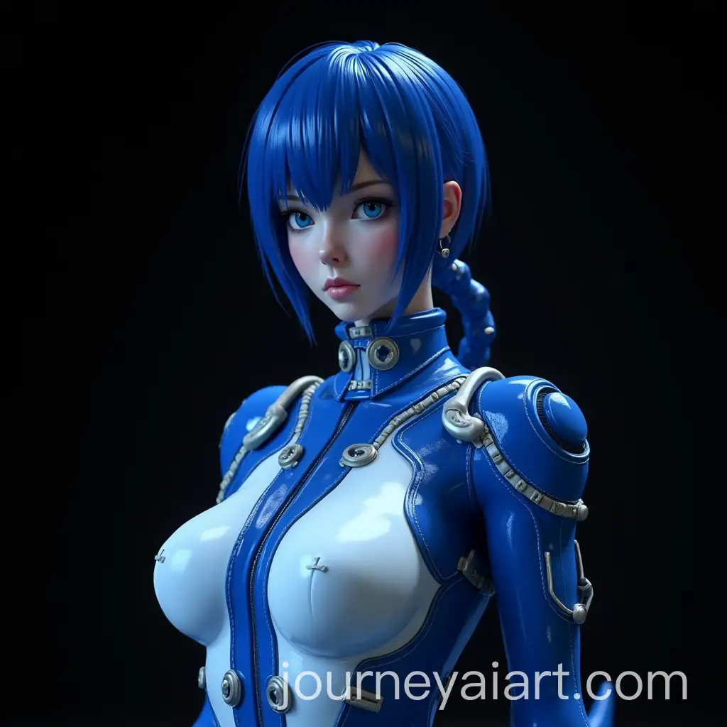 HyperRealistic-Motoko-Kusanagi-in-Futuristic-Neon-Outfit-with-Demon-Features