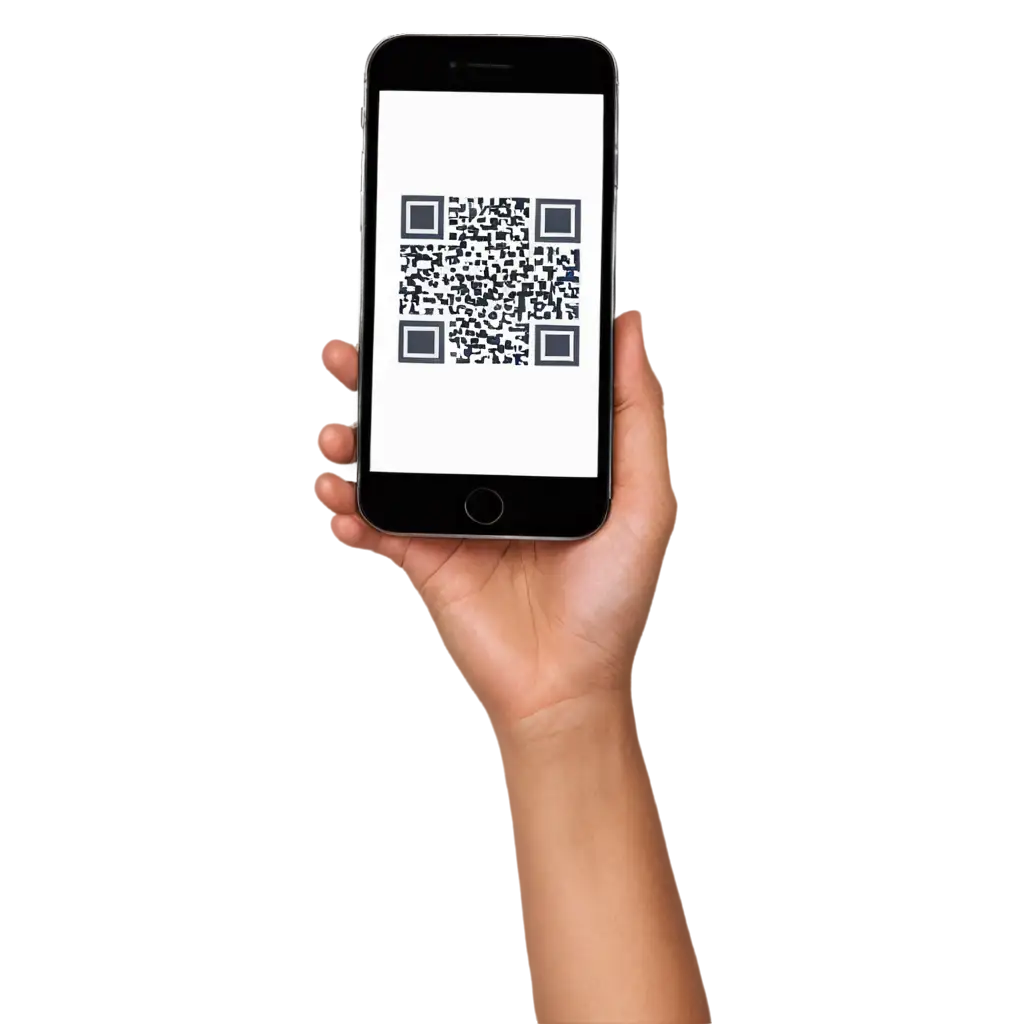 Hand-Scan-QR-Code-PNG-Enhancing-Digital-Interaction-with-HighResolution-Visuals