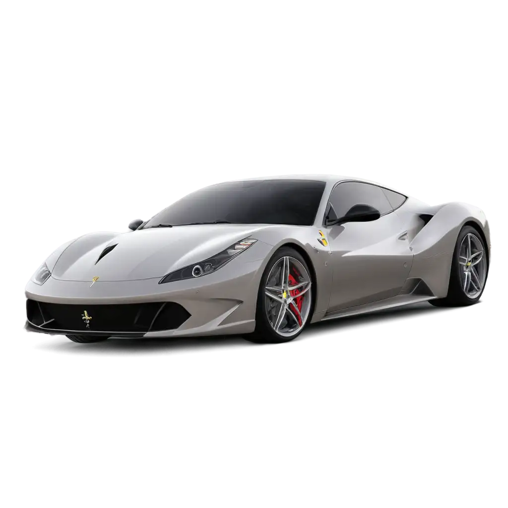 COOL-LOOK-FERRARI-CAR-PNG-Image-Enhance-Your-Design-with-Style-and-Precision