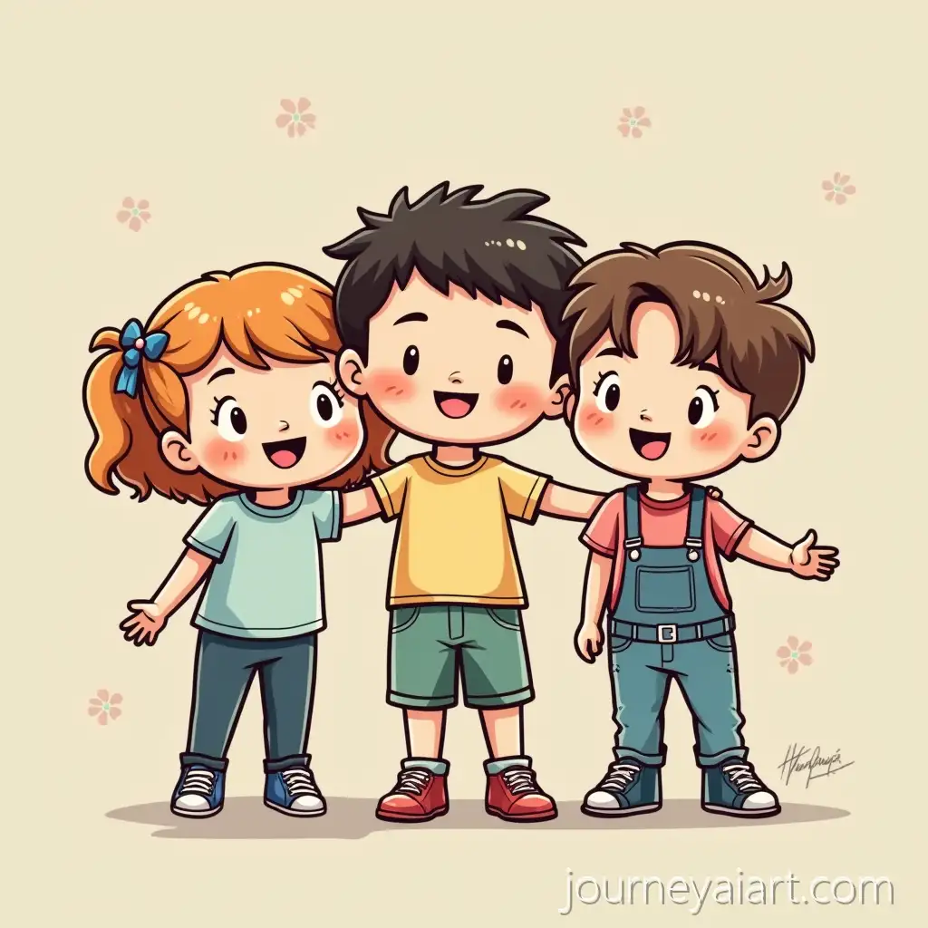 Group-of-Kids-Playing-Together-in-a-Fun-Outdoor-Setting