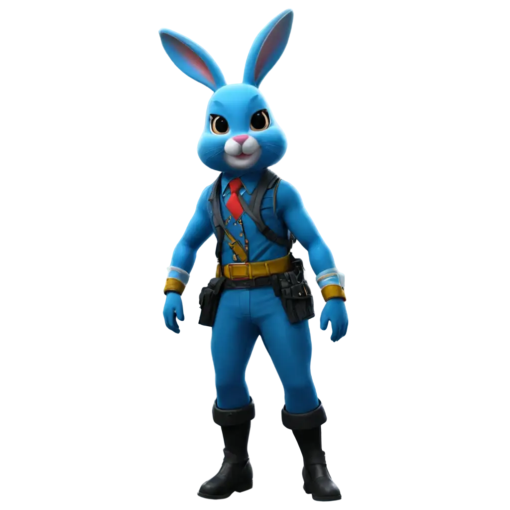 Free-Fire-Blue-Bunny-Character-PNG-HighQuality-Asset-for-Game-Design-and-Fan-Art