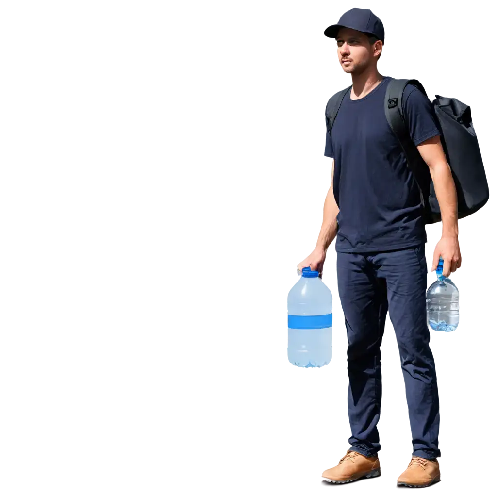 PNG-Image-of-Water-Delivery-Man-with-20-Liter-Bottle-Professional-AI-Art-Prompt