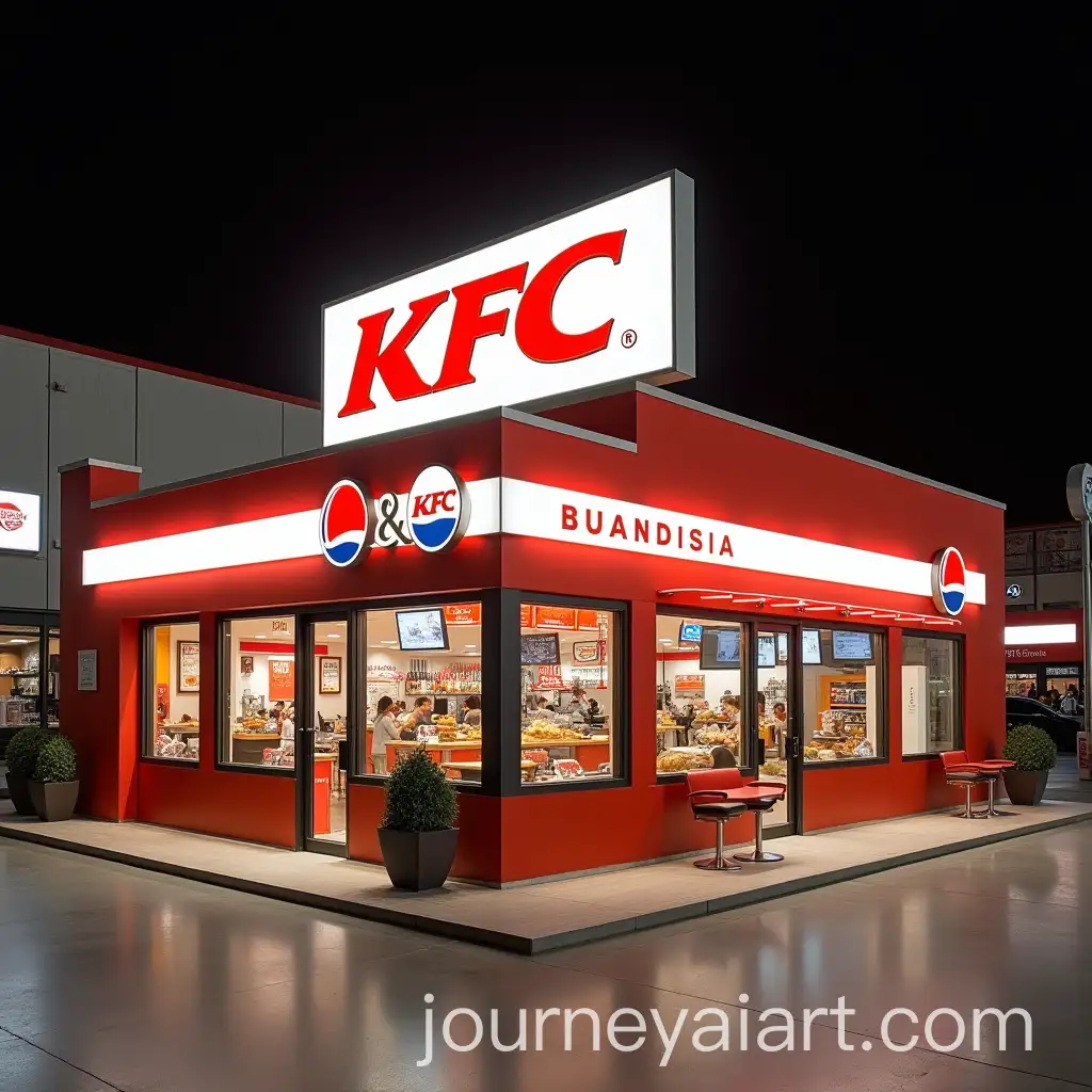 Vintage-1986-Pepsi-and-KFC-Trade-Show-Booth-Design-20x10-Merged-Theme