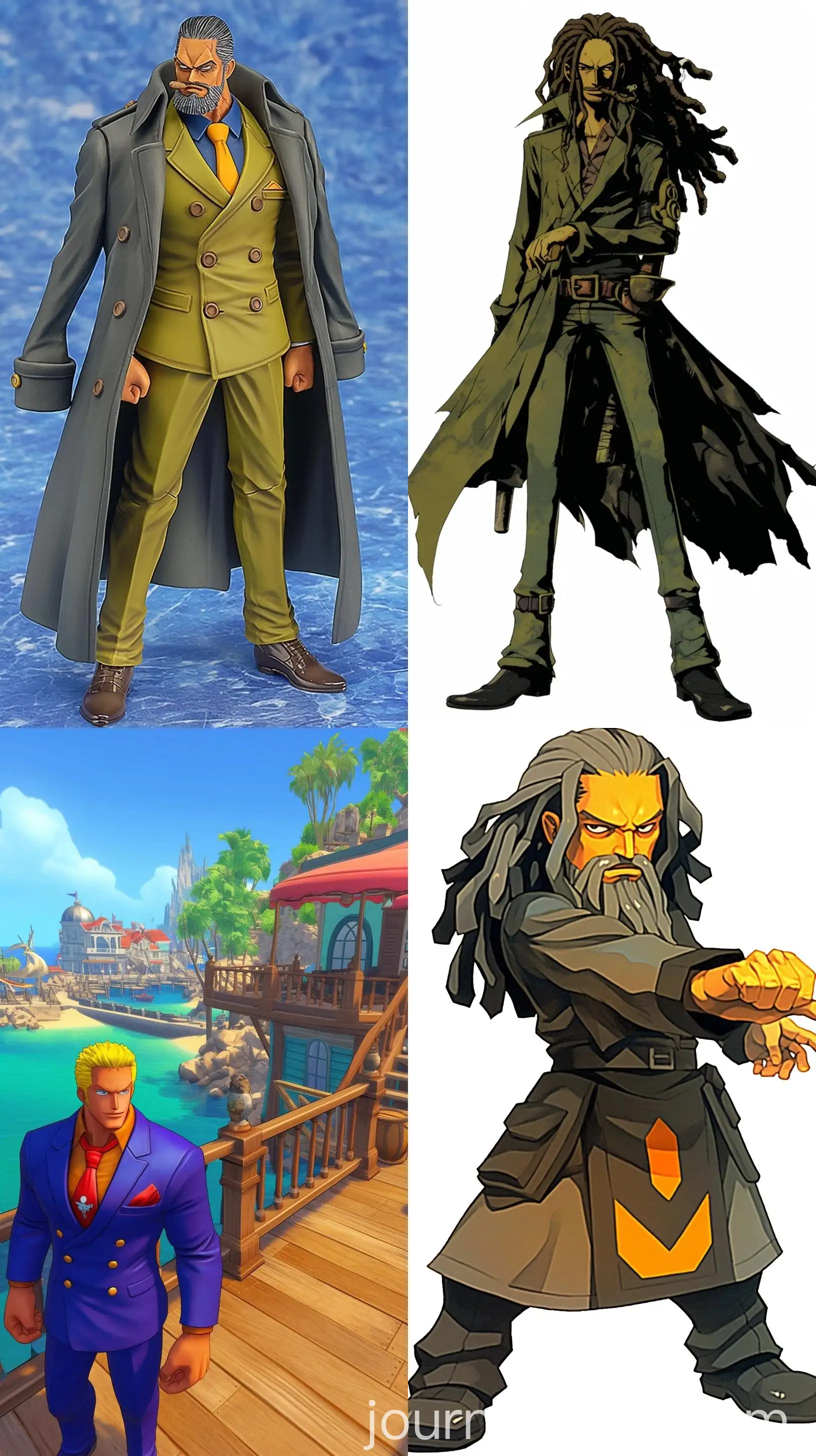 Anime-Pirate-Character-with-Impeccable-Dressing-and-Piercing-Eyes-in-Game-Scene