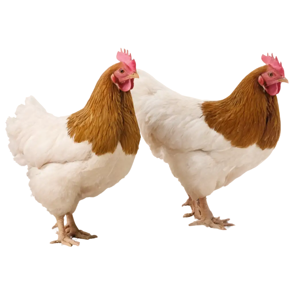 Vibrant-Chickens-PNG-HighQuality-Images-for-Every-Use