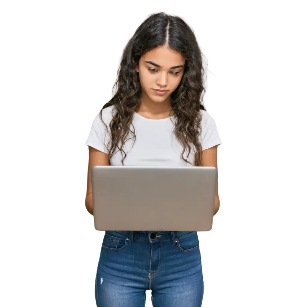 HighQuality-PNG-Image-of-a-Teenager-Browsing-the-Internet