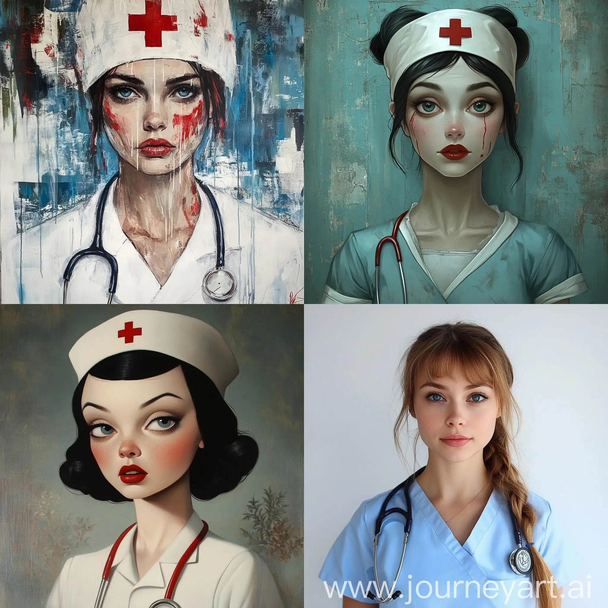 Friendly-Nurse-Assisting-Patient-in-Hospital-Room