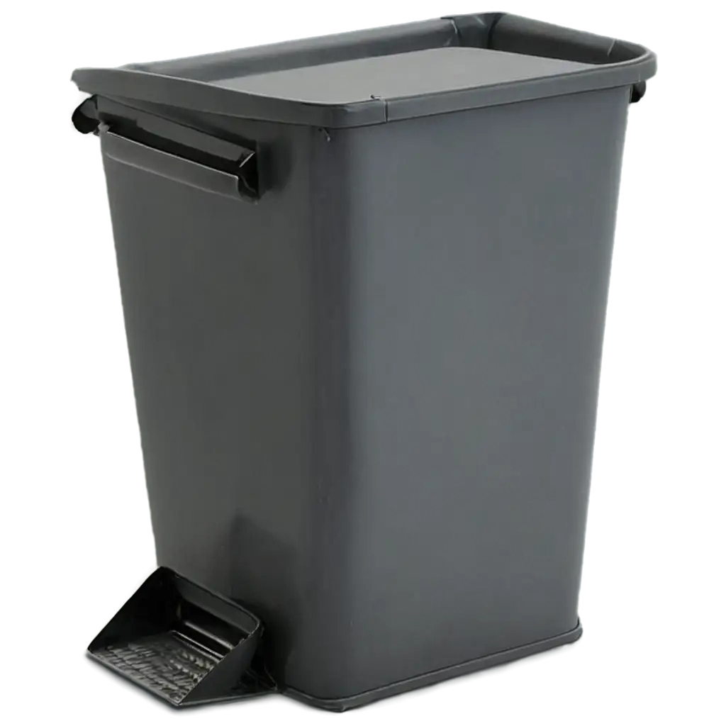 A dustbin