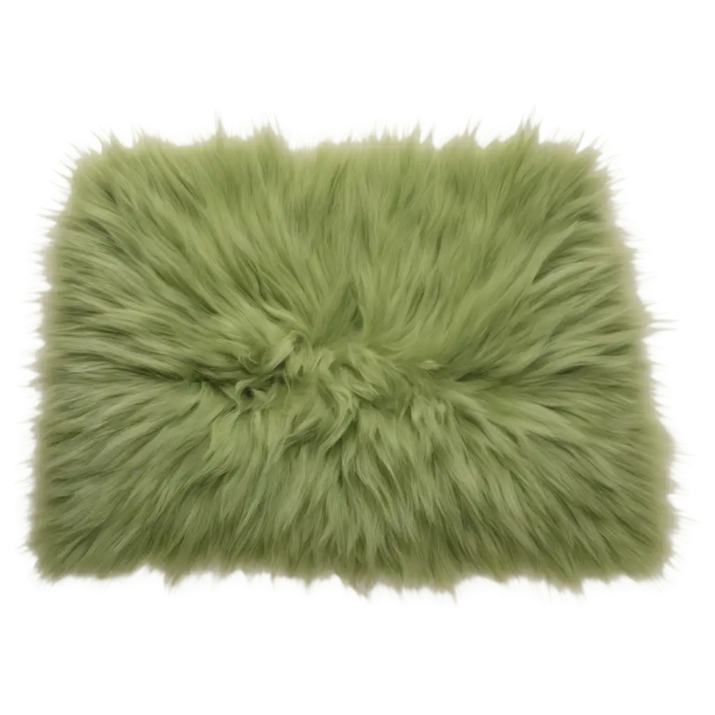 Stylish-Greenish-Fur-Background-PNG-for-Baby-Photoshoots