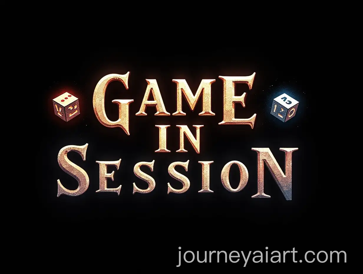 Dark-Fantasy-Dungeons-Dragons-Game-in-Session-with-Glowing-Dice