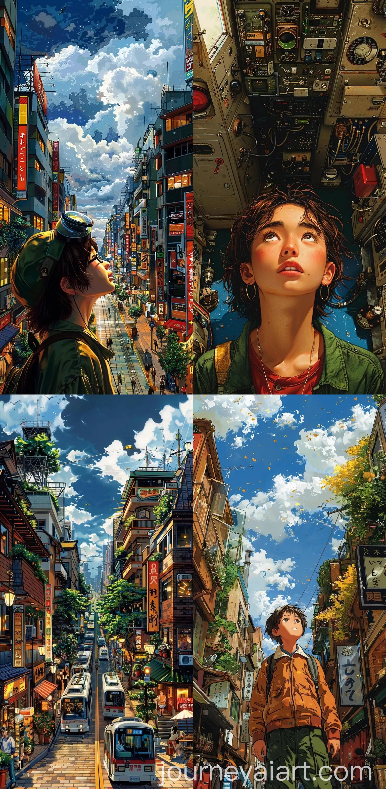 90s-AnimeInspired-Ready-Player-One-Movie-Scene