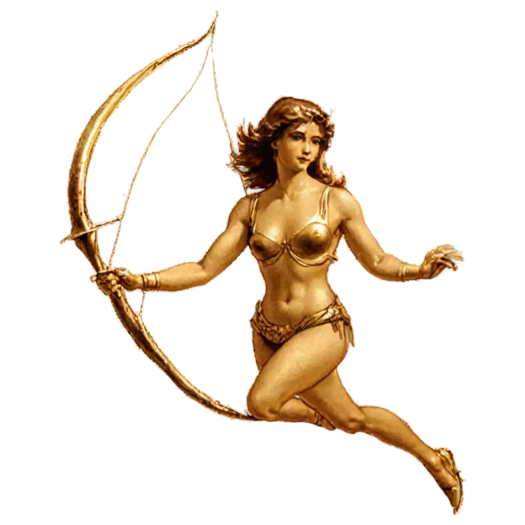 SAGITTARIUS-PNG-Image-Mystical-Archer-Symbolizing-Adventure-and-Exploration