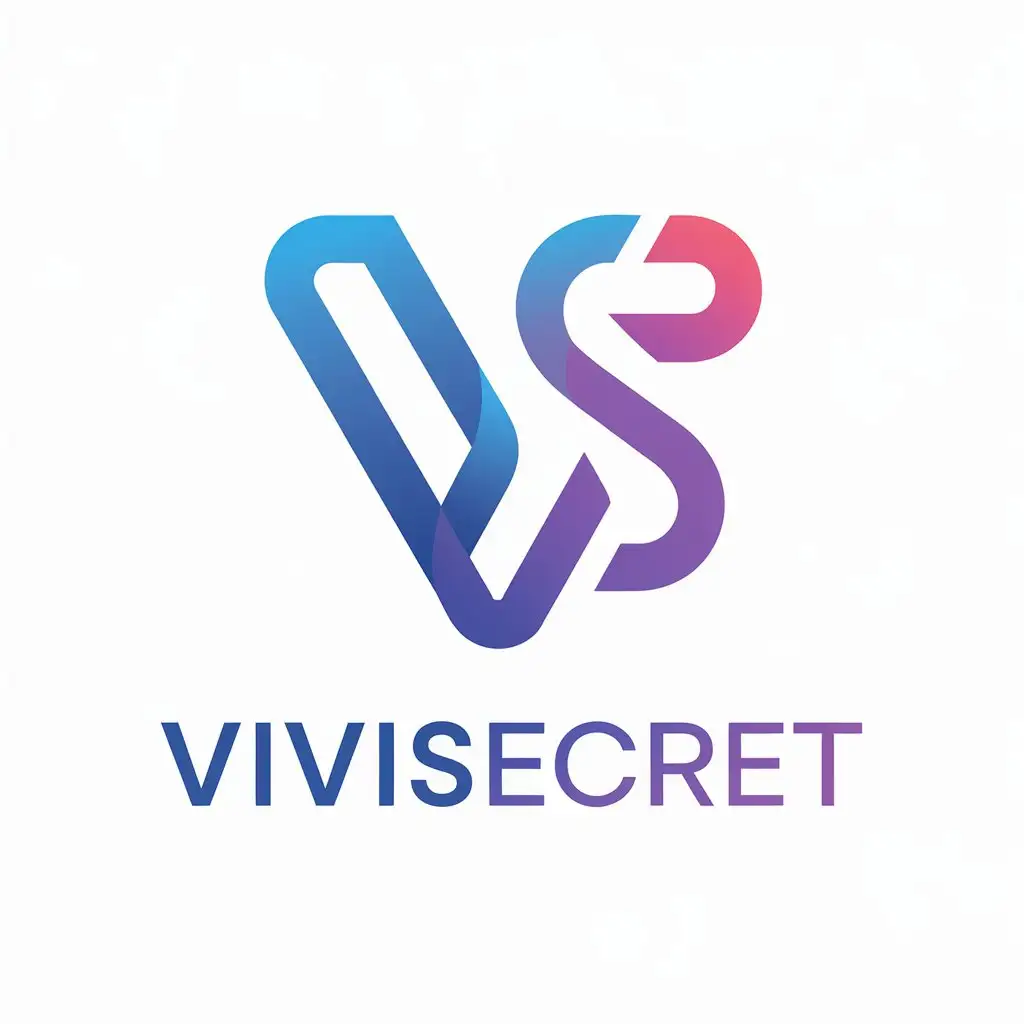 LOGO-Design-for-Vivisecret-Modern-Vector-Logo-for-the-Technology-Industry