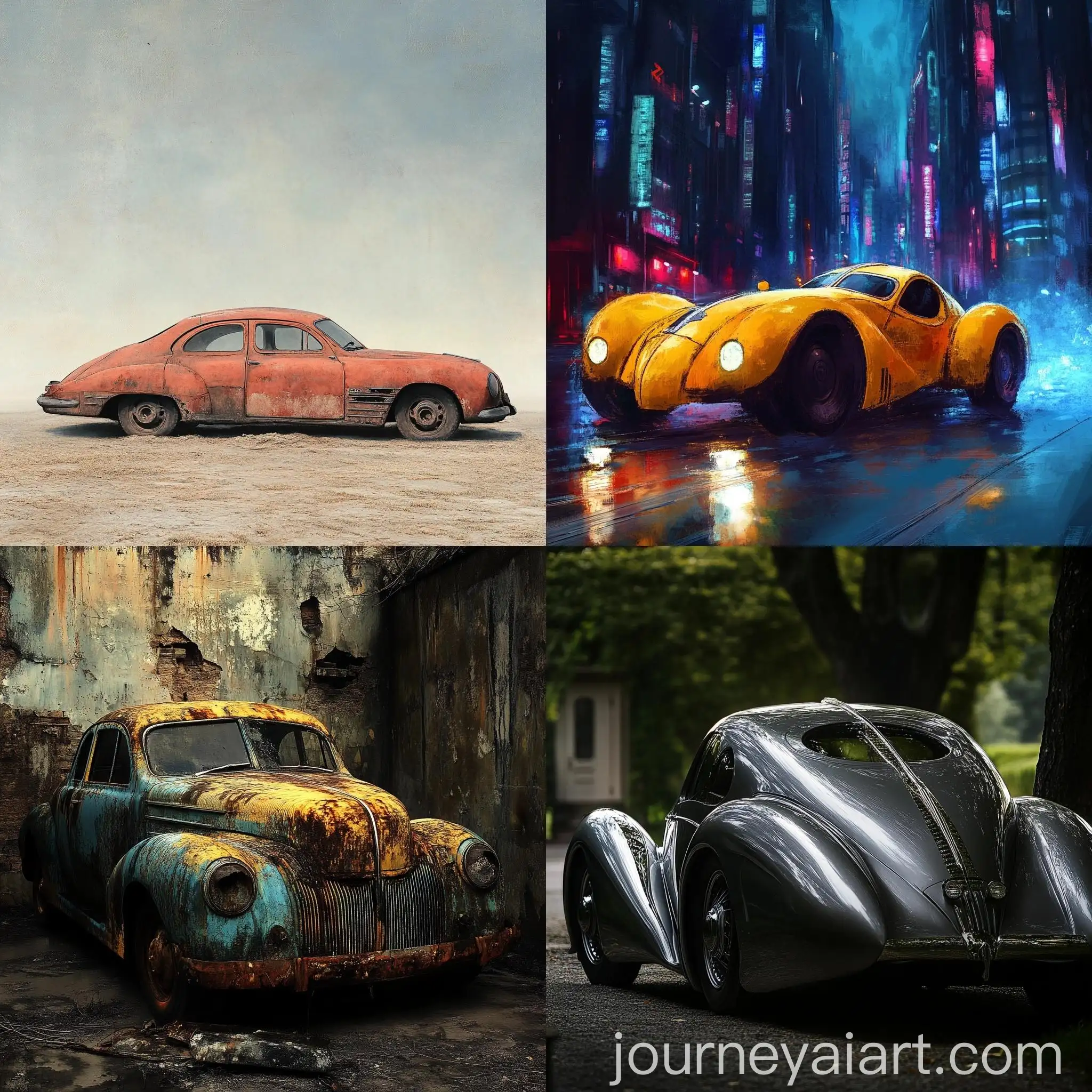 Modern-Sports-Car-Racing-on-Urban-Streets
