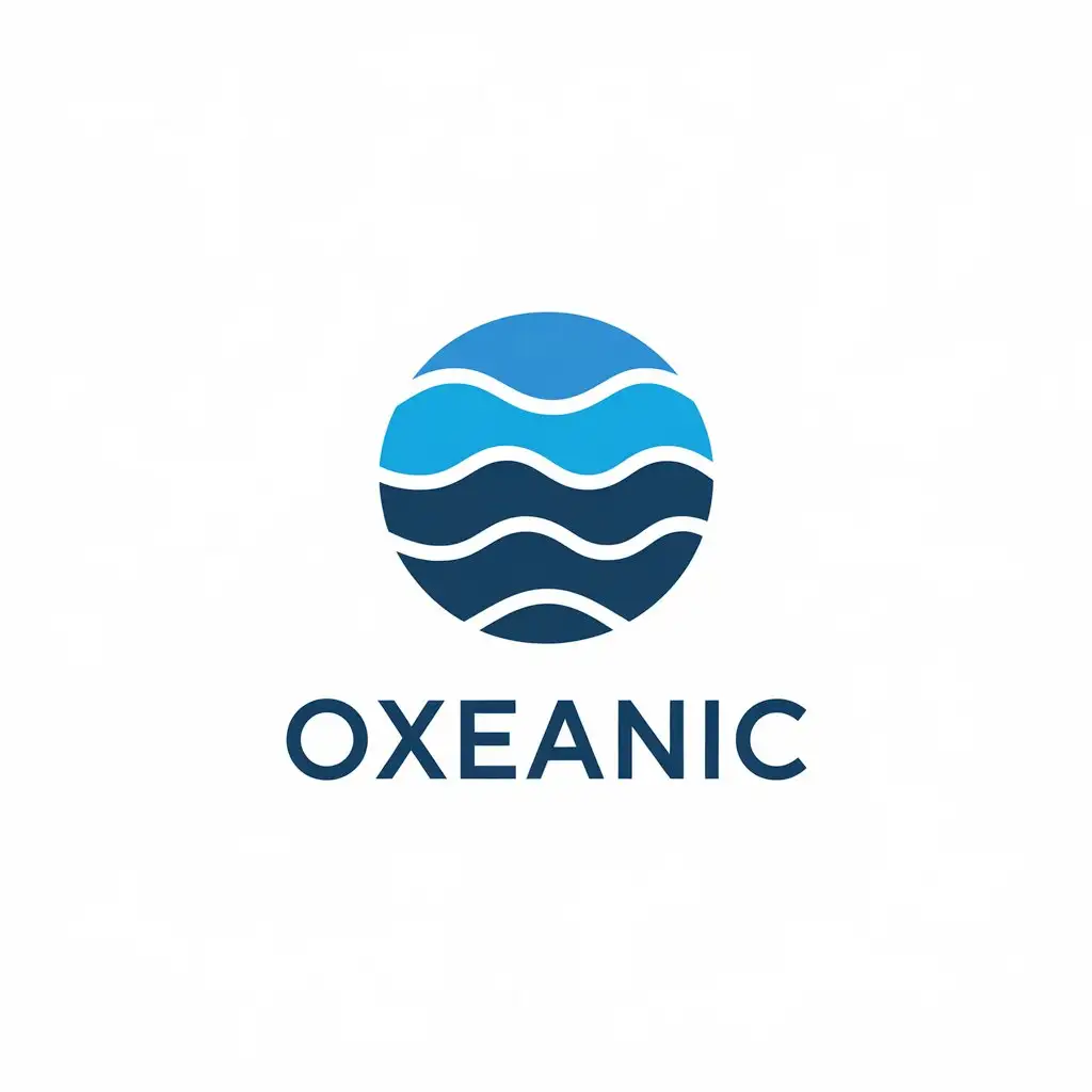 LOGO-Design-for-Oxeanic-Minimalist-Style-with-Internet-Industry-Appeal