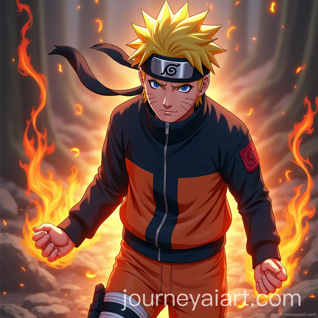 Infinite-Power-Naruto-Card-Illustration