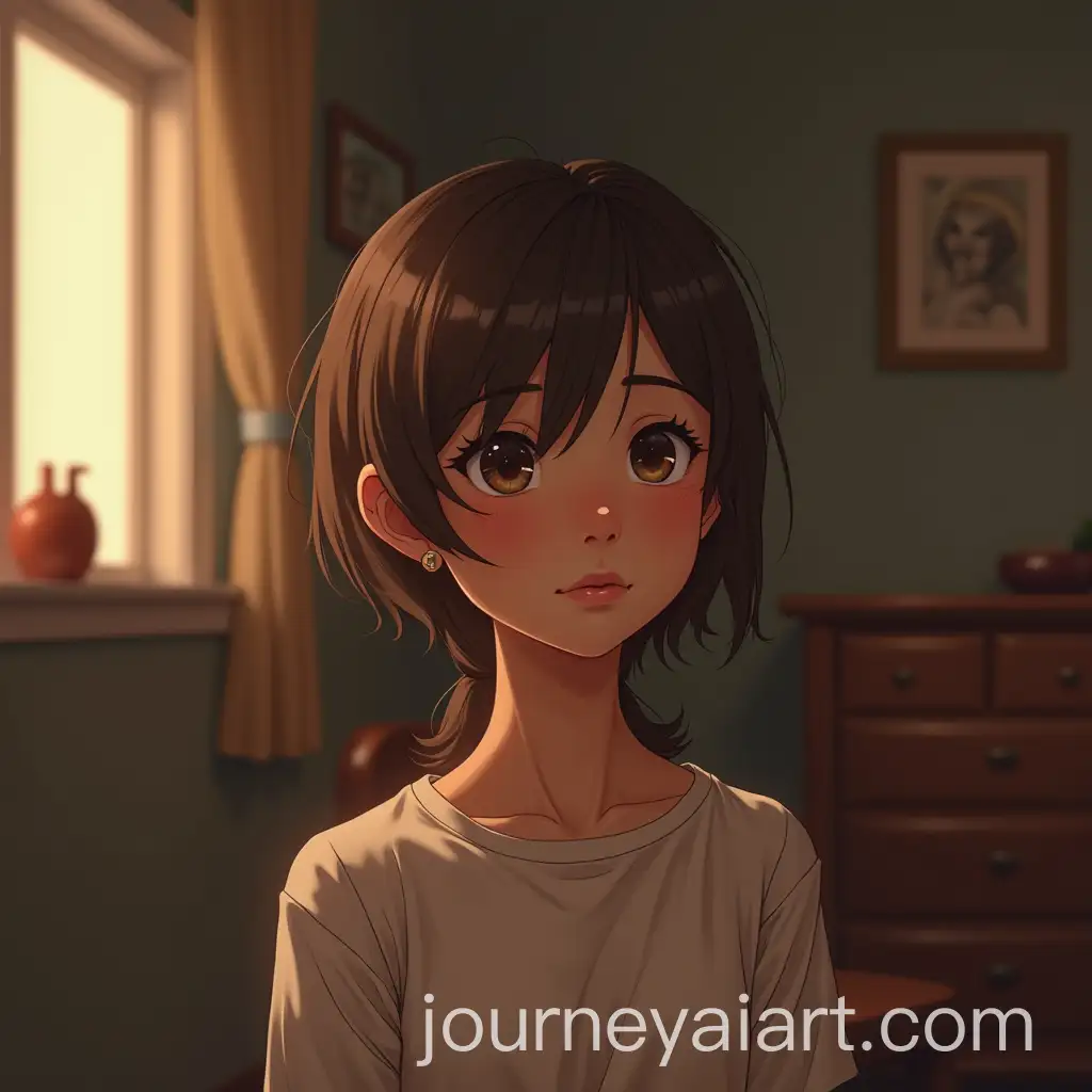 Young-Woman-in-a-Stylish-Room-Posing-for-a-Realistic-Photo