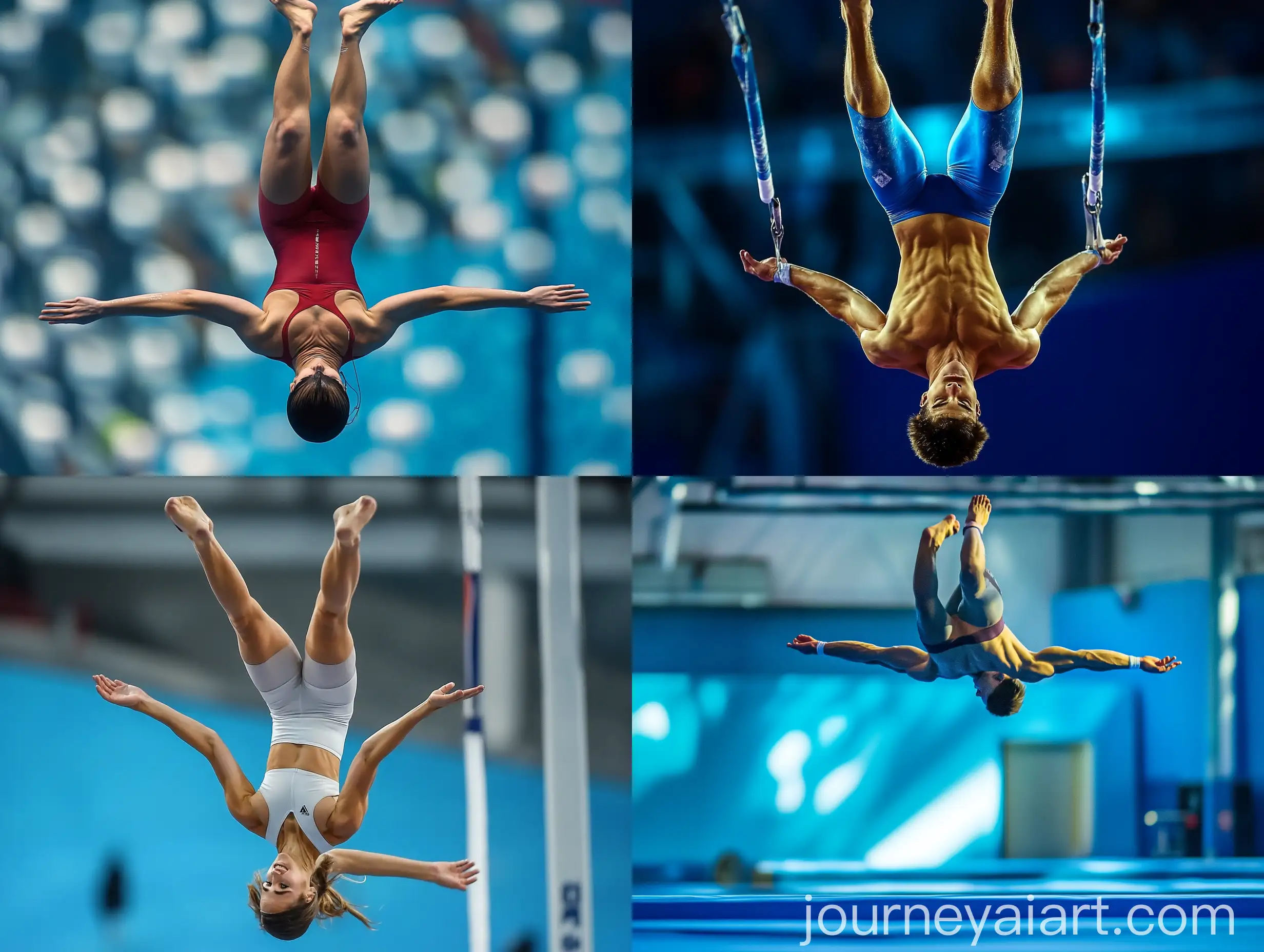 Turkish-Athlete-Performing-Gymnastics