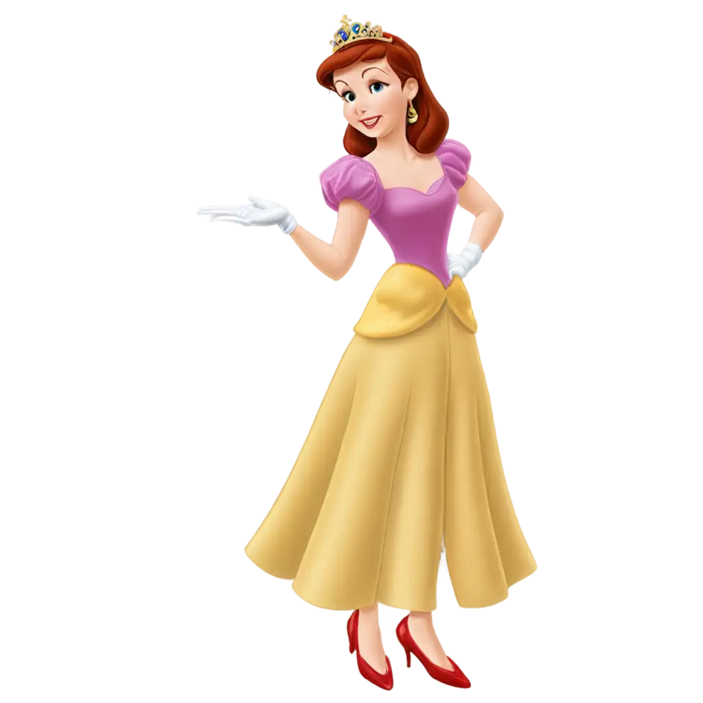 Princess-Disney-PNG-Image-for-Creative-Projects-and-Digital-Designs