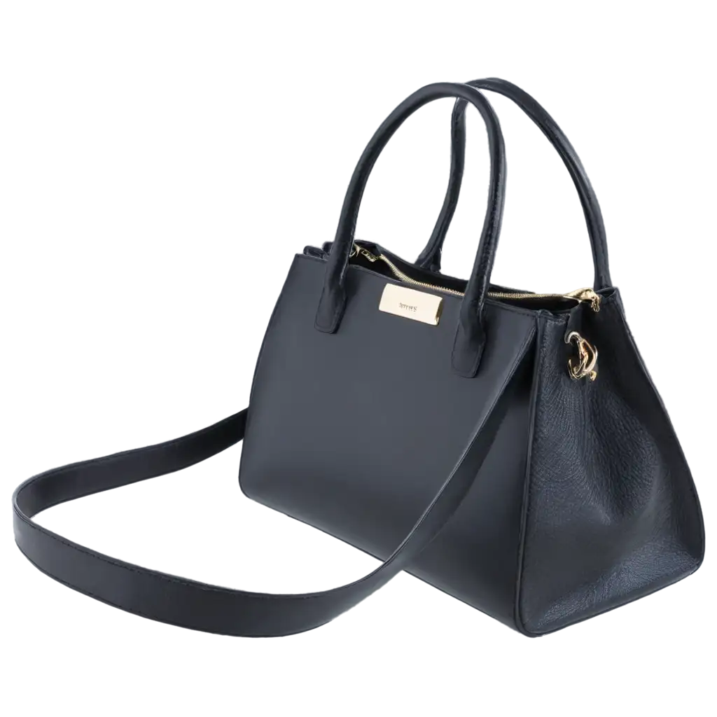 Explore-the-Elegance-of-an-Open-Female-Handbag-HighQuality-PNG-Image