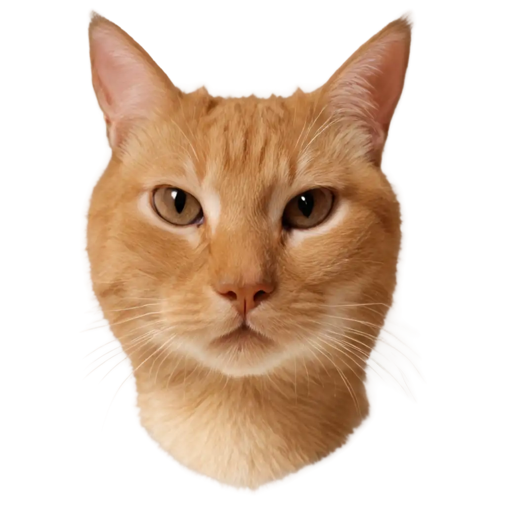 cat face png