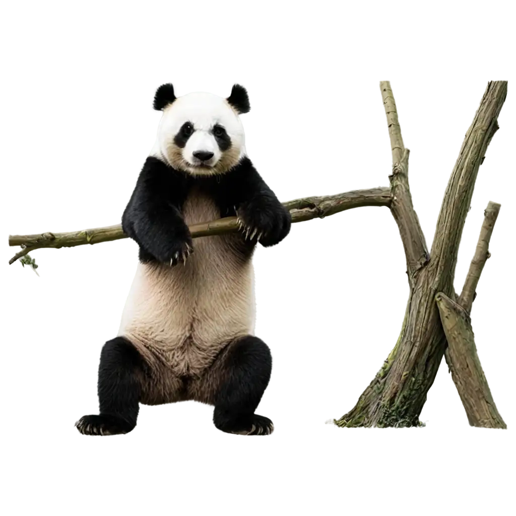 HighQuality-Panda-PNG-Image-for-Versatile-Use-and-Stunning-Clarity