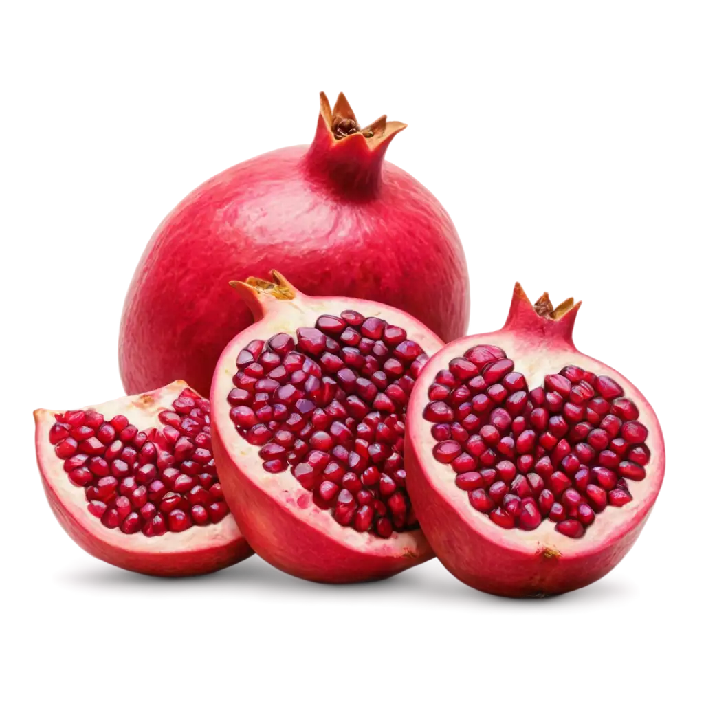 Vibrant-PNG-Image-Juicy-Splashes-of-Pomegranate-Juice