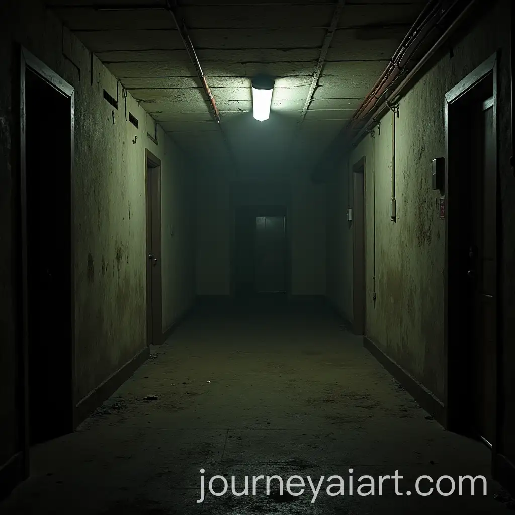 Eerie-Basement-of-Mystery