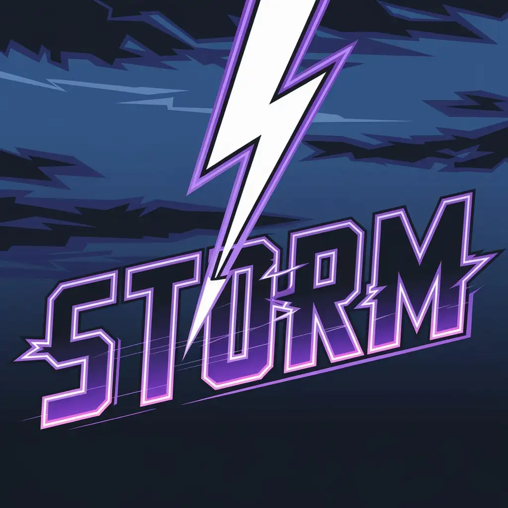 Dynamic STORM Design with Electric Lightning Bolt