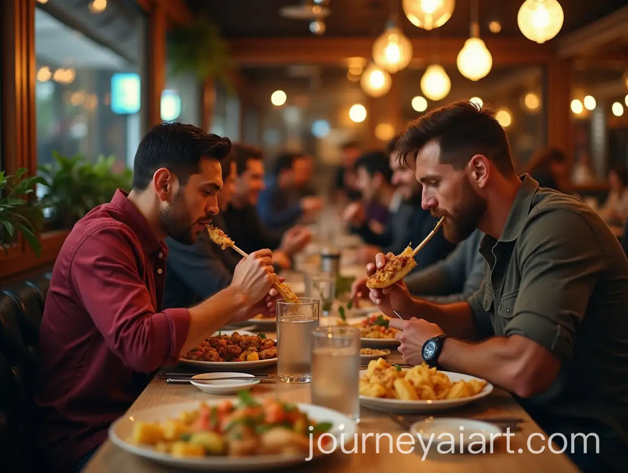 Rolando-and-Messi-Dining-Together-at-a-Restaurant
