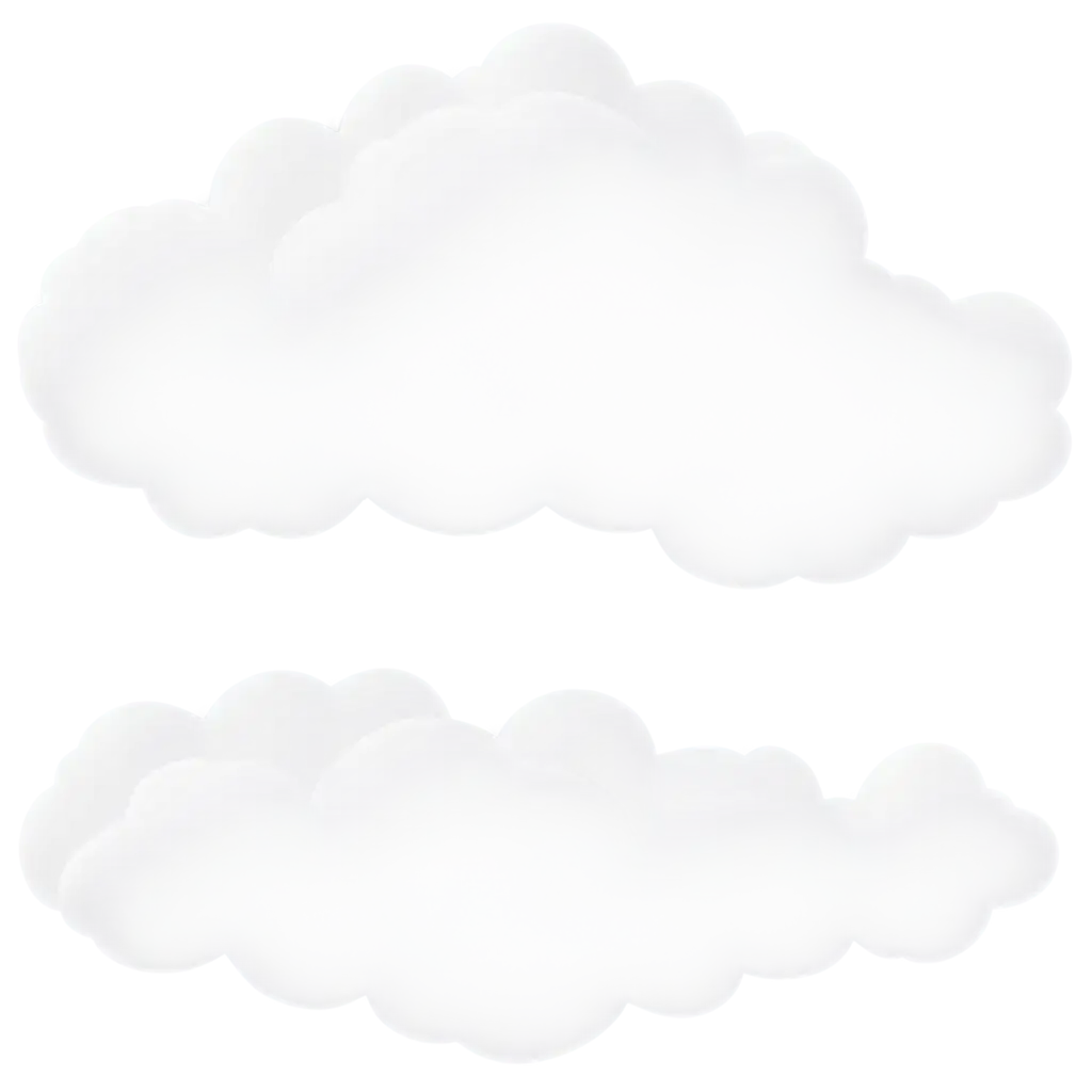 Stylish-Simple-Cartoon-Cloud-PNG-for-Versatile-Use